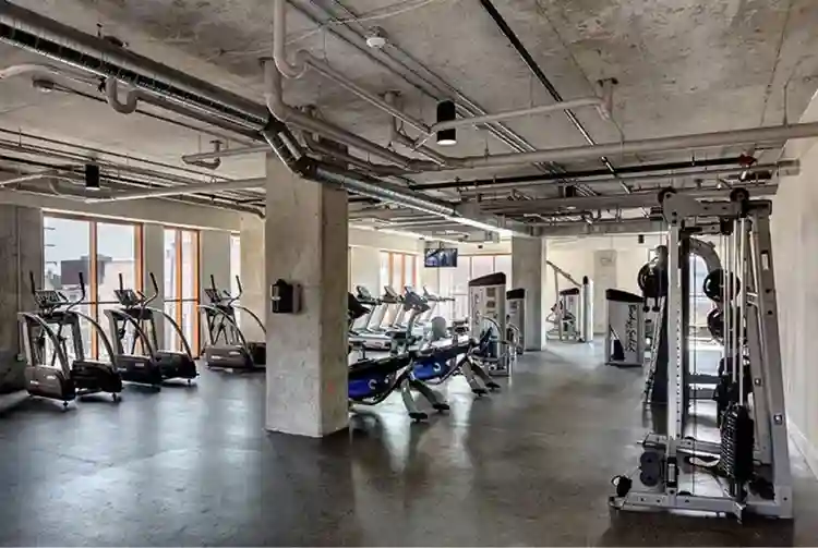 Studio Apartment at Foundry Lofts