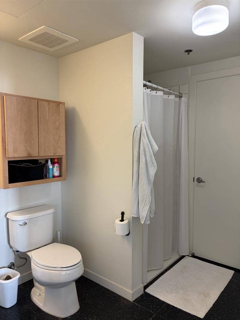 Studio Apartment at Foundry Lofts