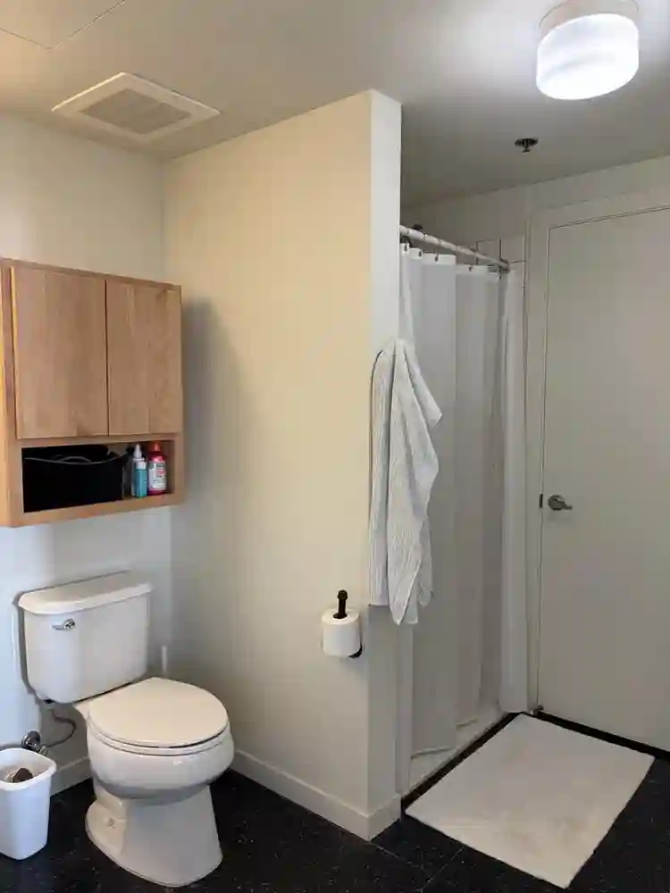 Studio Apartment at Foundry Lofts
