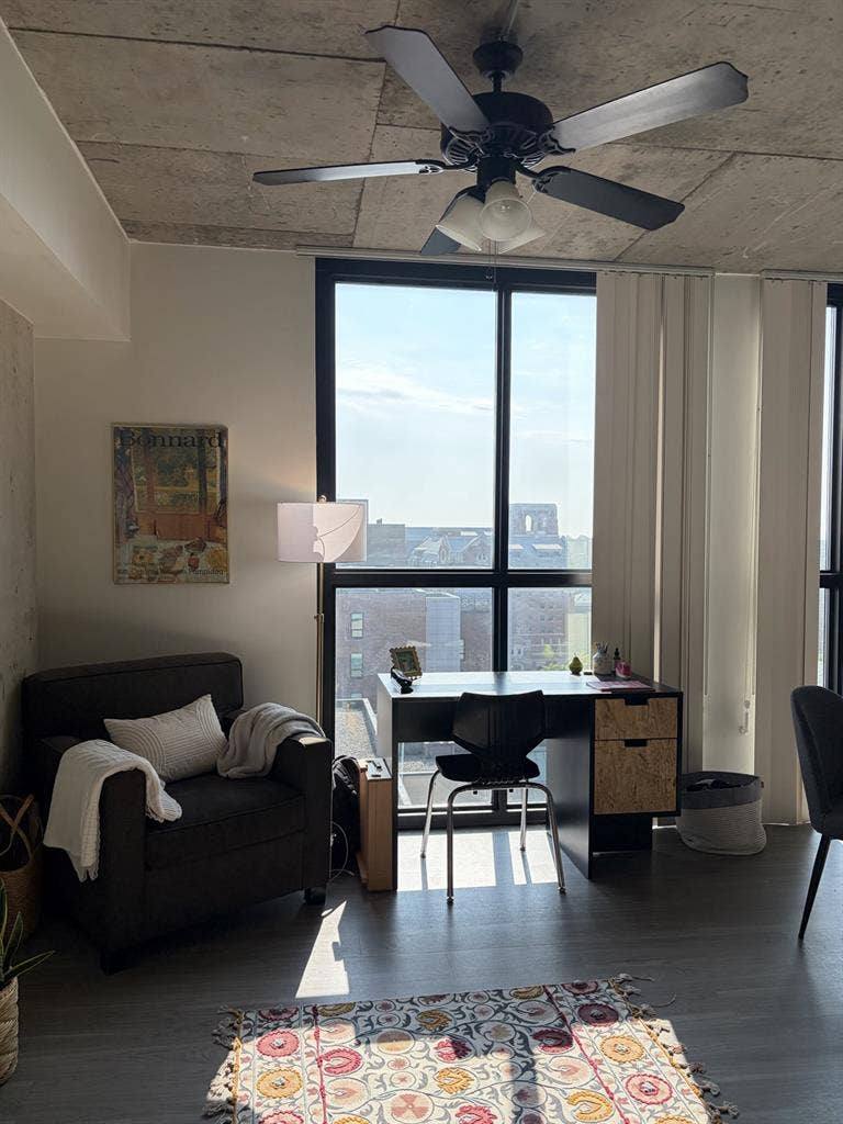 Studio Apartment at Foundry Lofts