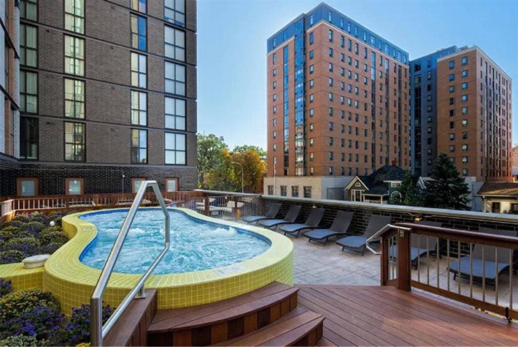 Studio Apartment at Foundry Lofts