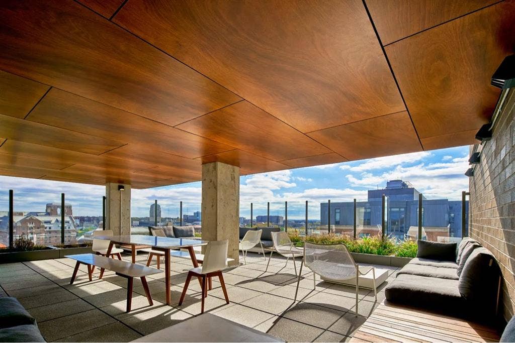 Studio Apartment at Foundry Lofts