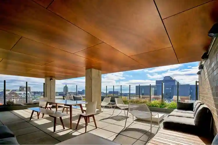 Studio Apartment at Foundry Lofts