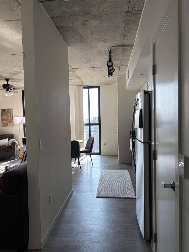 Studio Apartment at Foundry Lofts