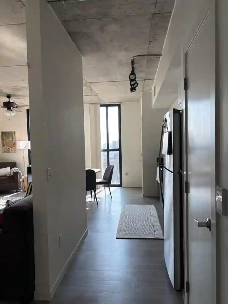 Studio Apartment at Foundry Lofts