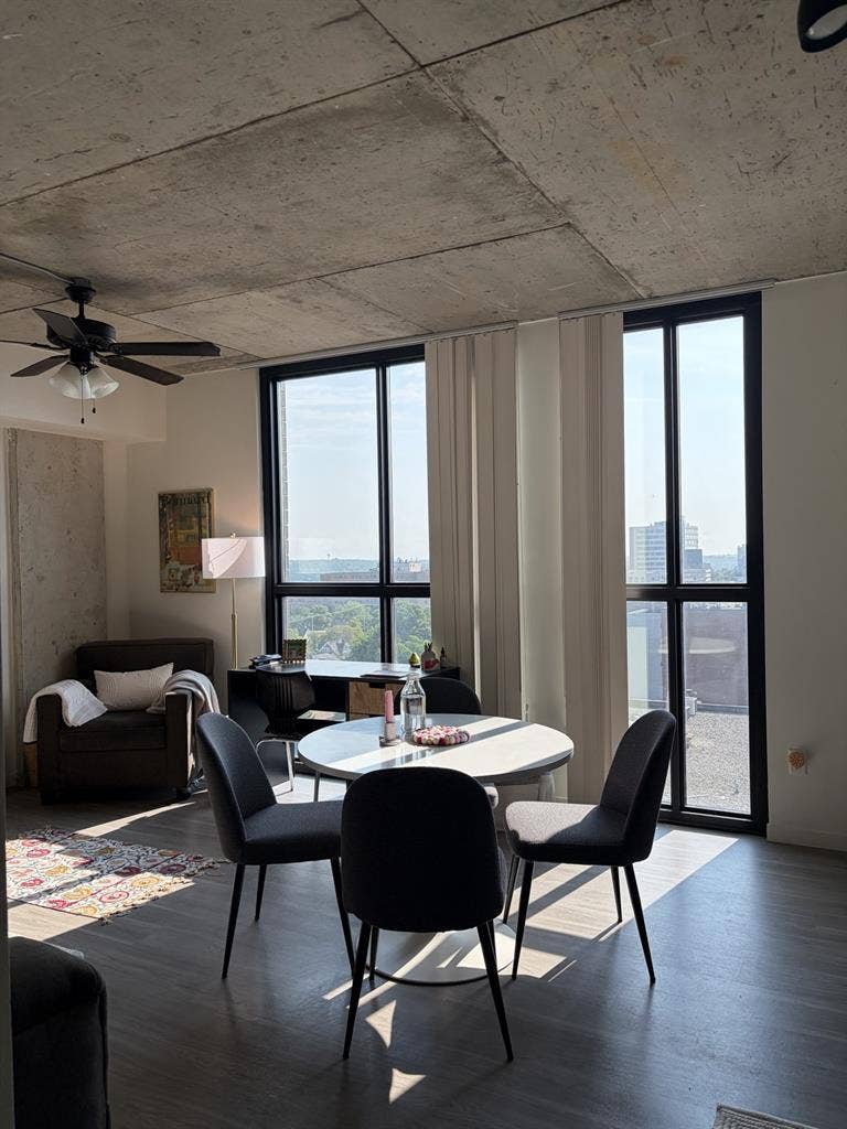 Studio Apartment at Foundry Lofts