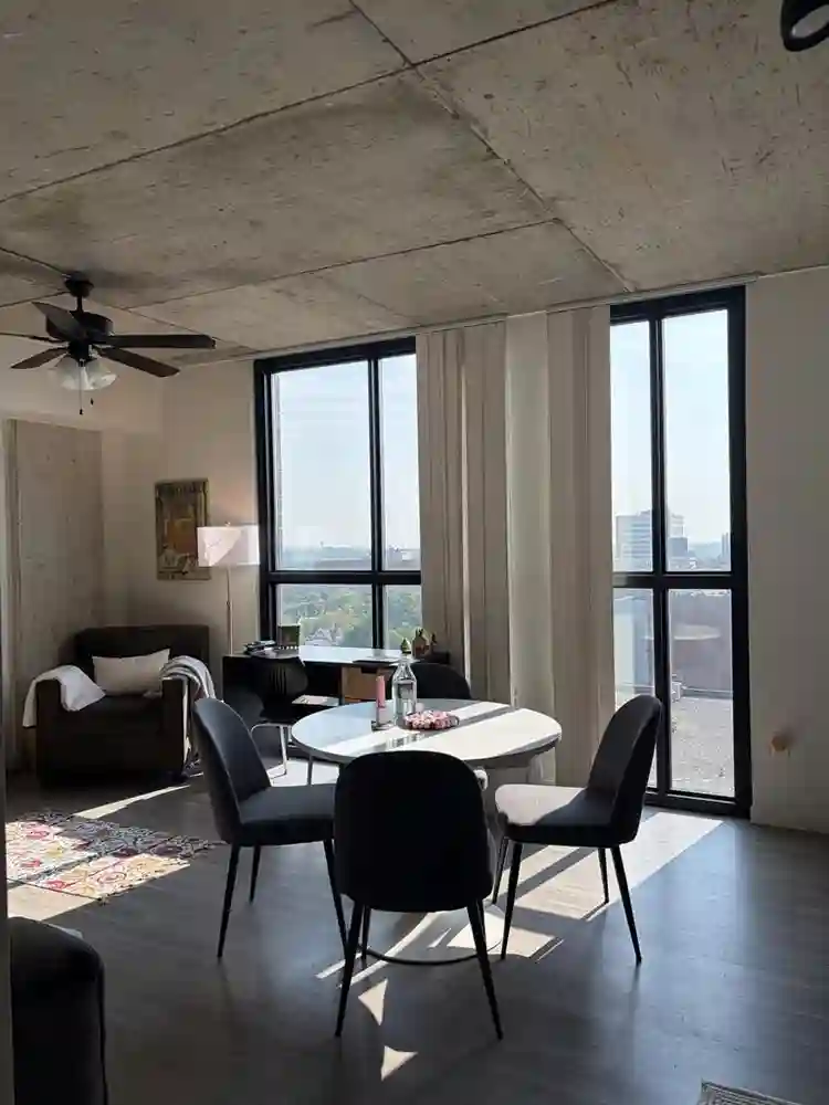 Studio Apartment at Foundry Lofts
