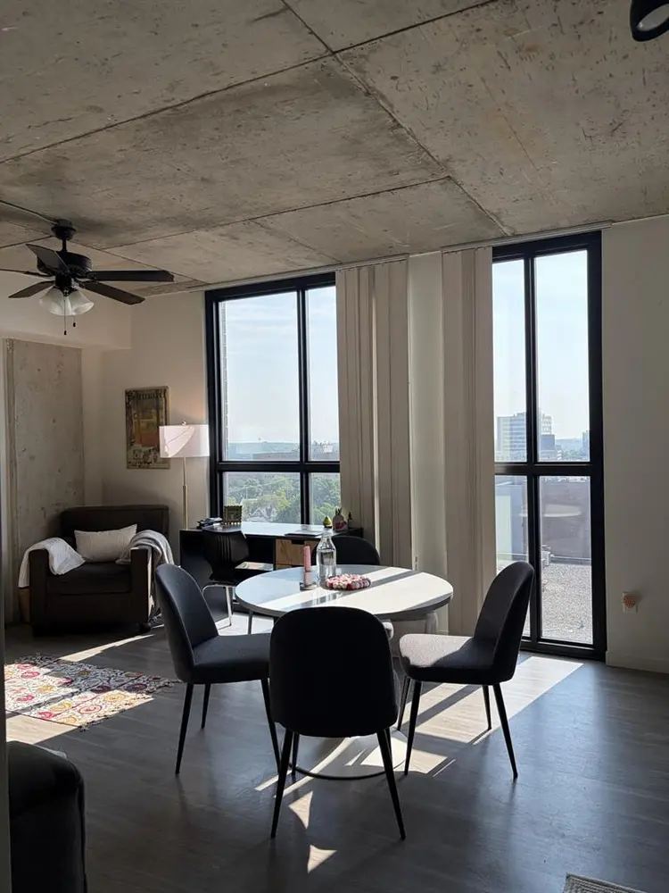 Studio Apartment at Foundry Lofts