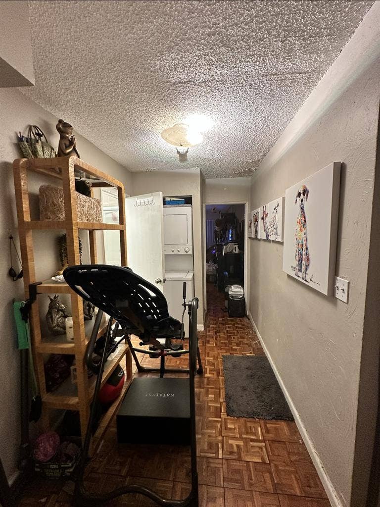 Living space available October 1st!