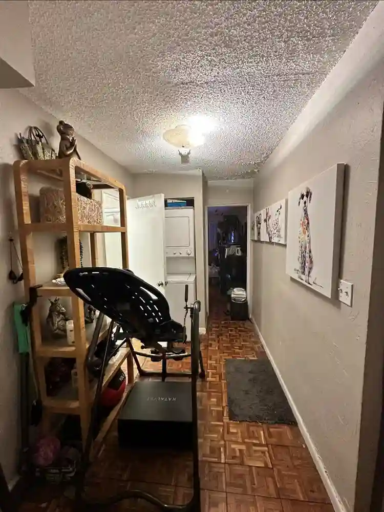 Living space available October 1st!