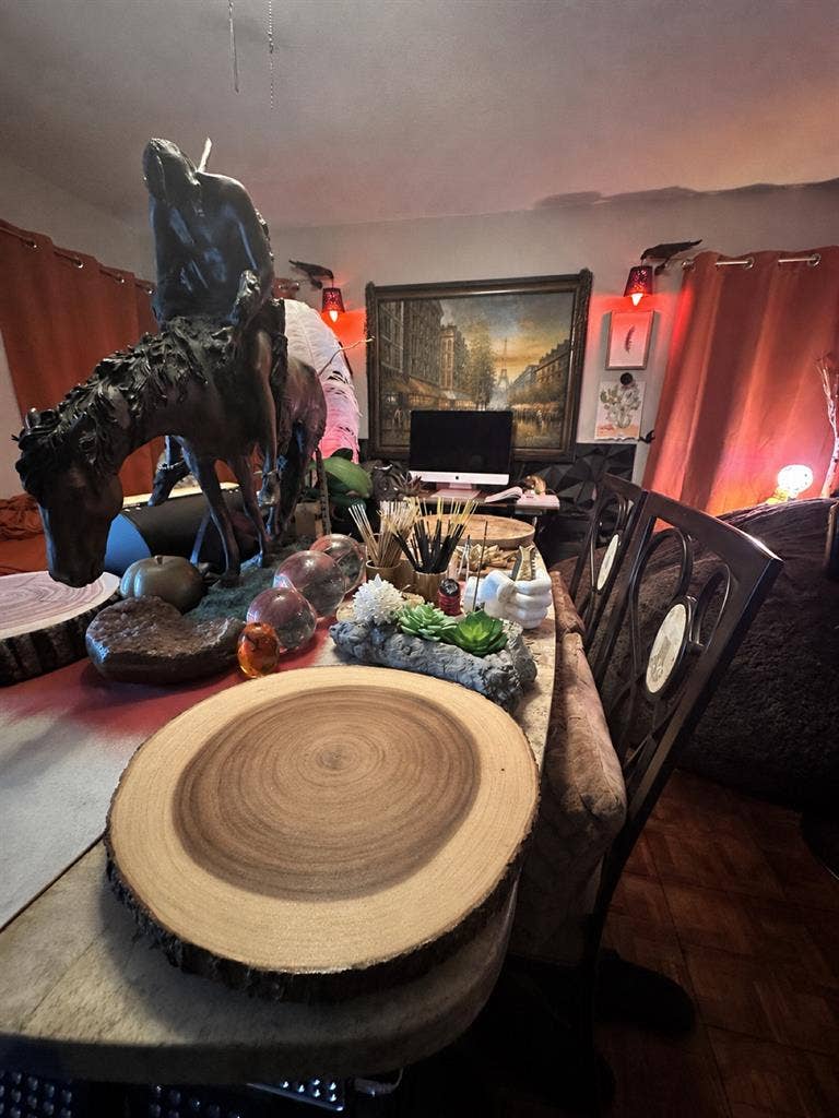 Living space available October 1st!