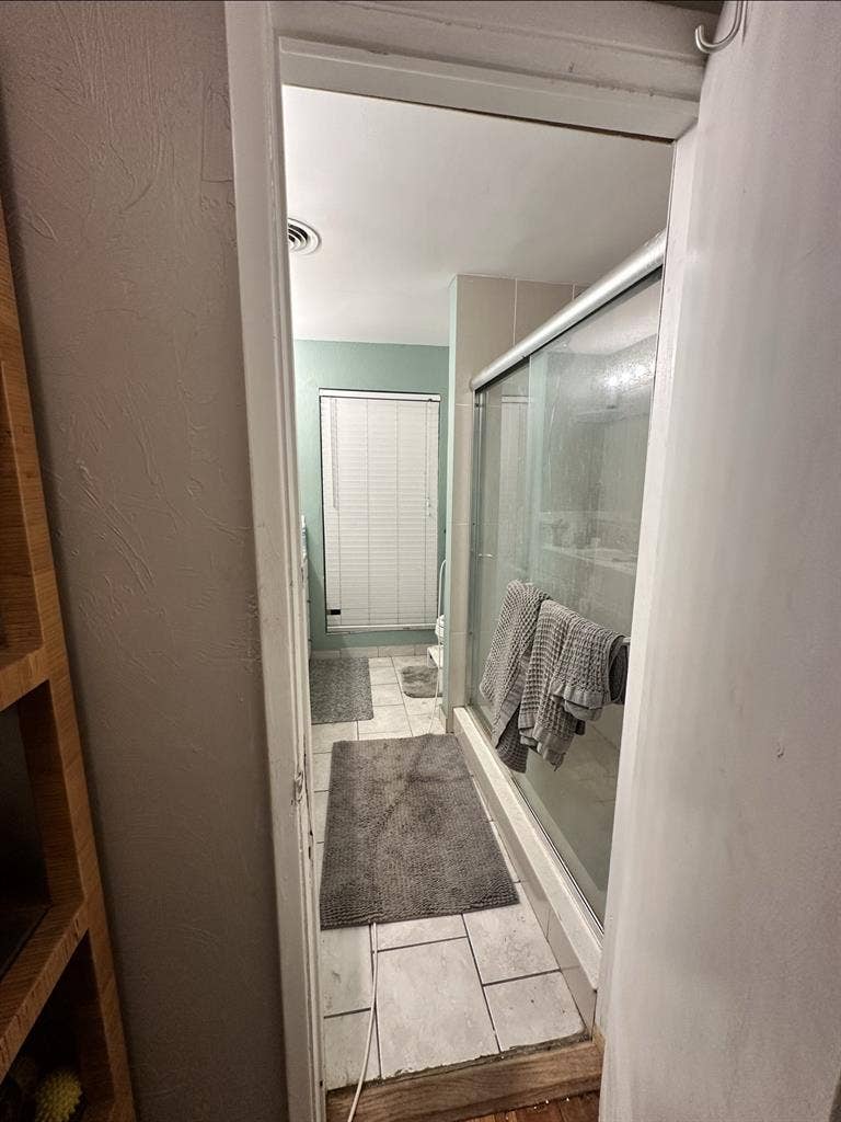 Living space available October 1st!