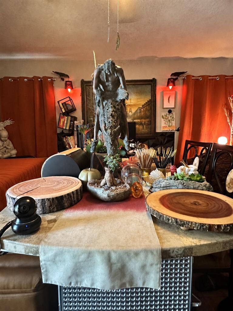 Living space available October 1st!