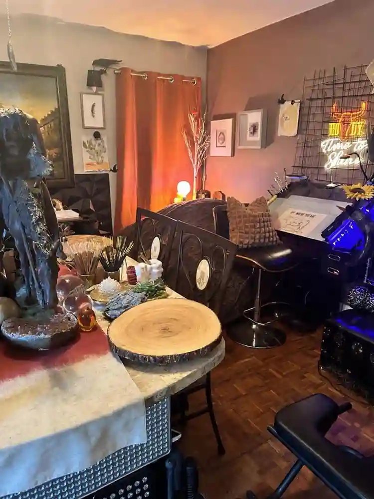 Living space available October 1st!