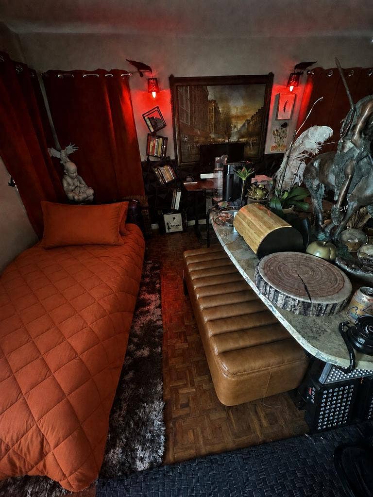 Living space available October 1st!