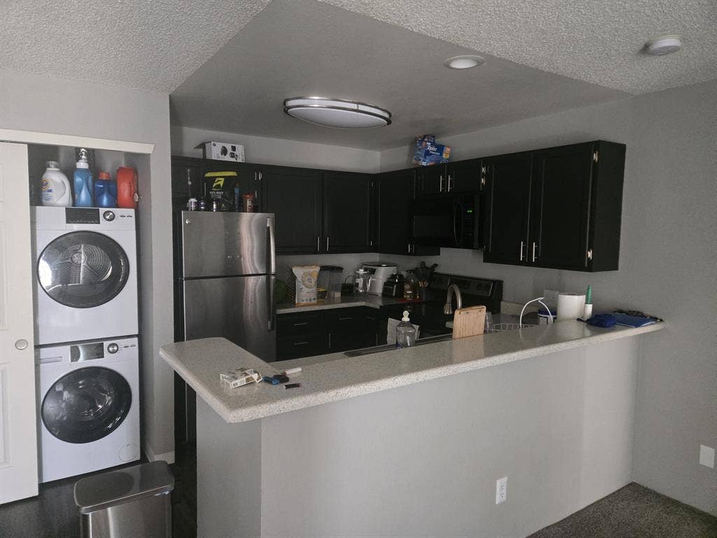 Habitación con baño privado