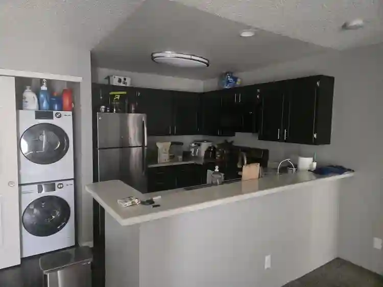 Habitación con baño privado