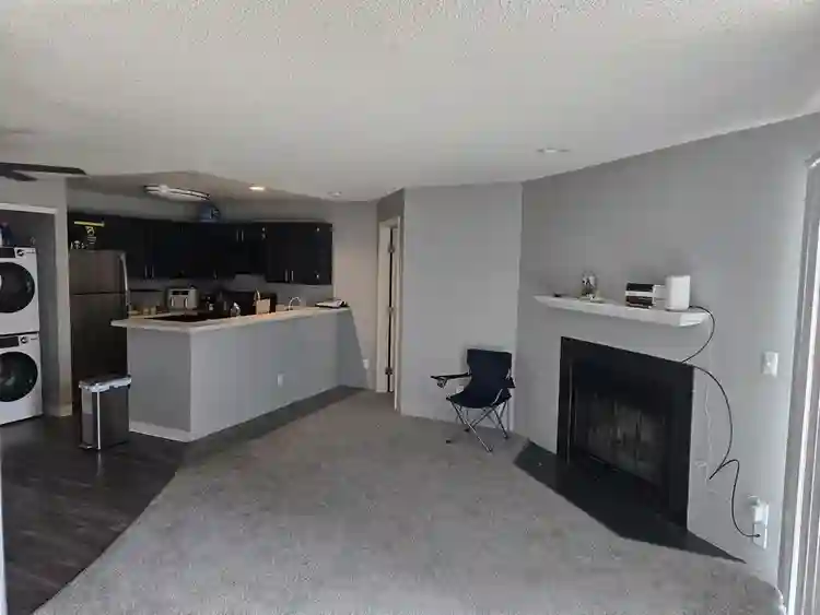 Habitación con baño privado
