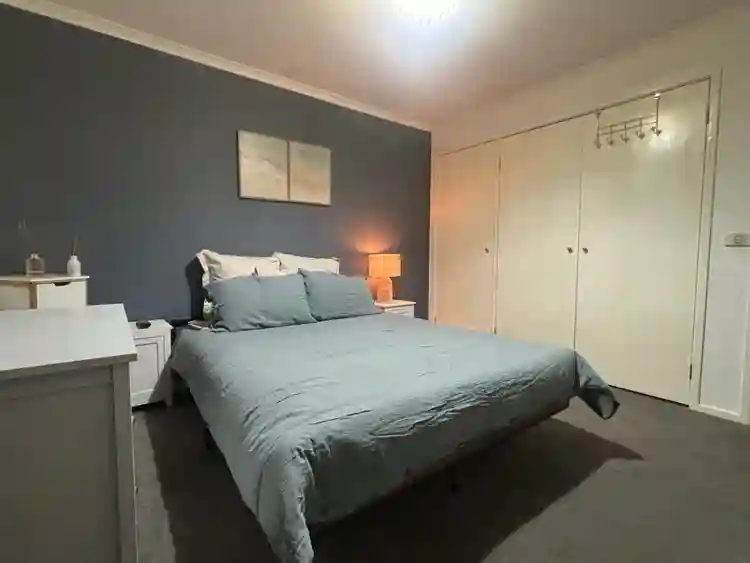Fully furnished bedroom Langwarrin