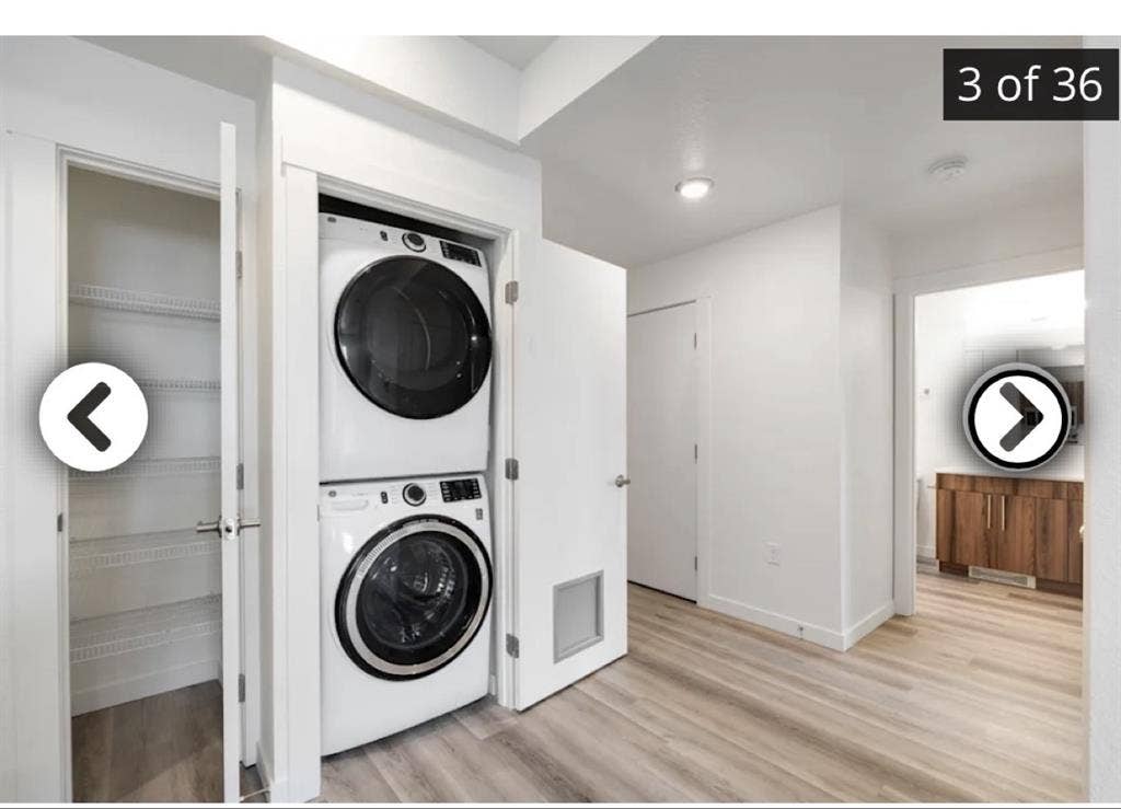 Luxury apartment