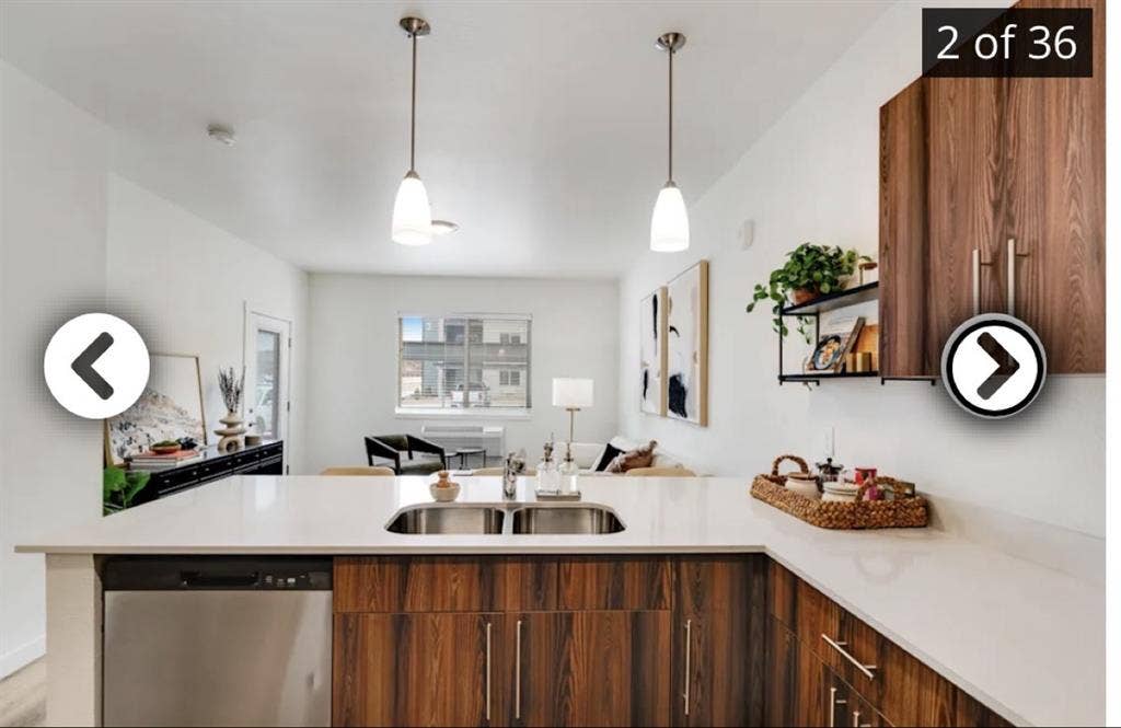 Luxury apartment
