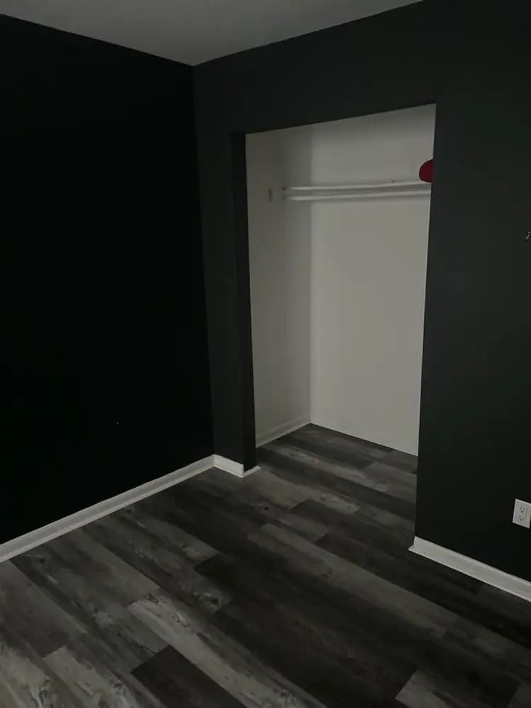 Renting a room in a townhouse