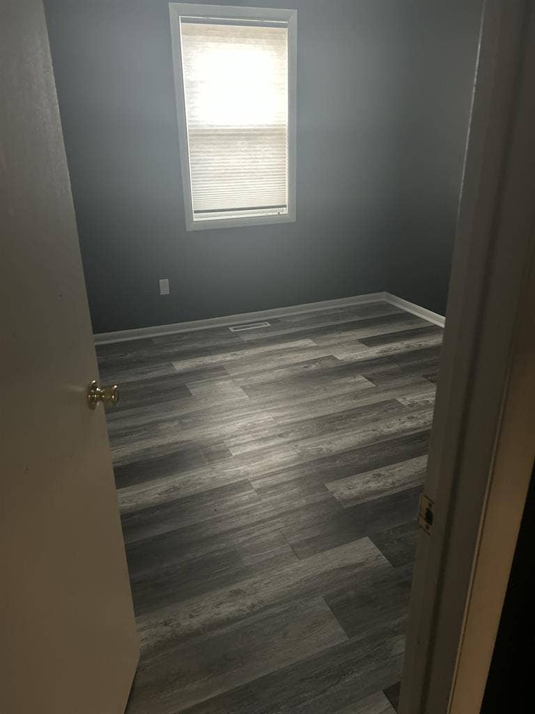 Renting a room in a townhouse