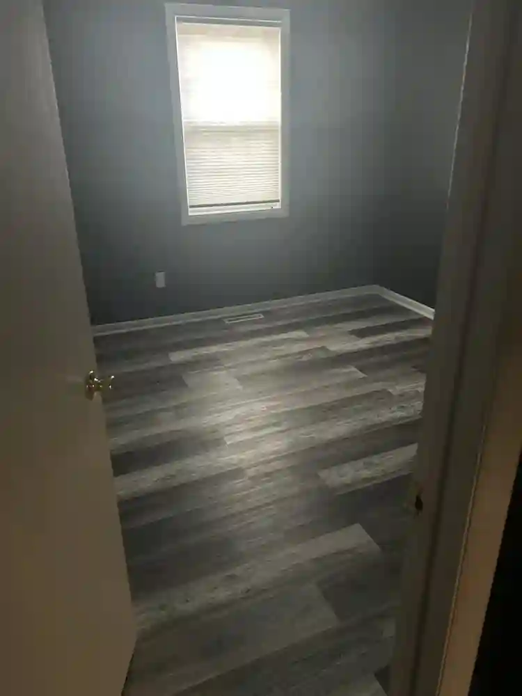 Renting a room in a townhouse