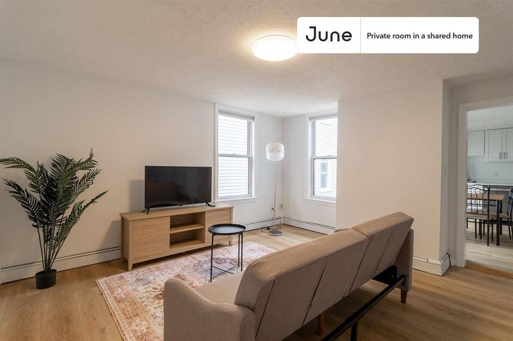 4 BR in Boston