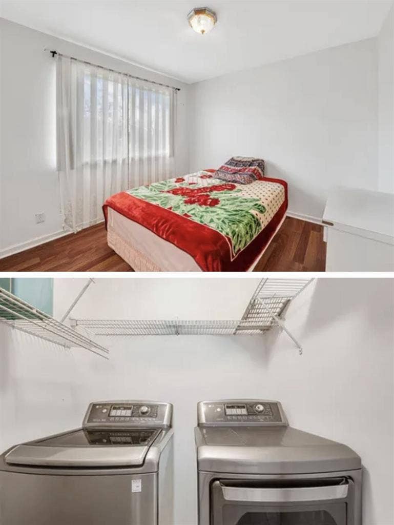 Room for rent in home move in ready
