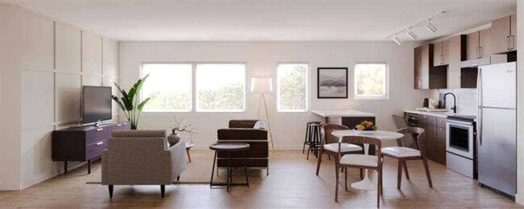 SUBLEASE 1 Bedroom 1 Bathroom