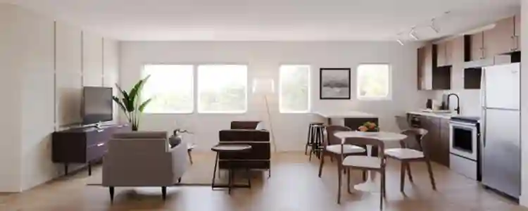 SUBLEASE 1 Bedroom 1 Bathroom
