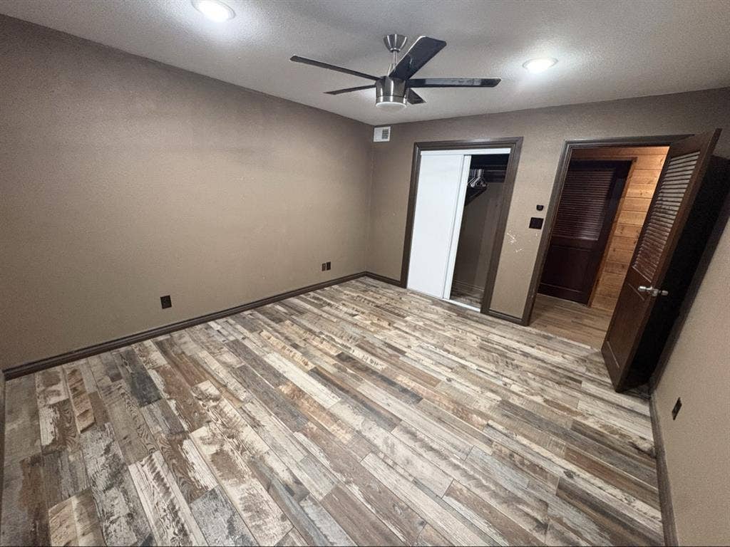 Room for rent.