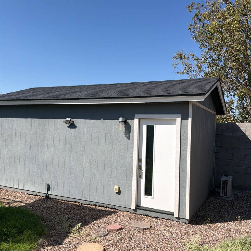 Guest house