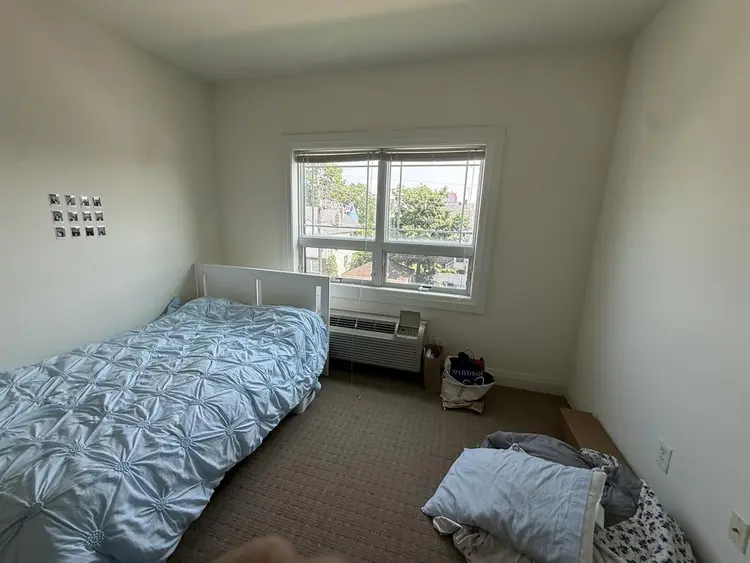 Rutgers Undergrad Student Roomate