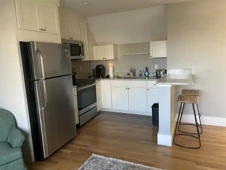 One bedroom apartment