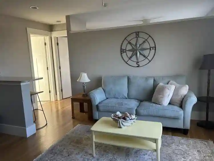 One bedroom apartment