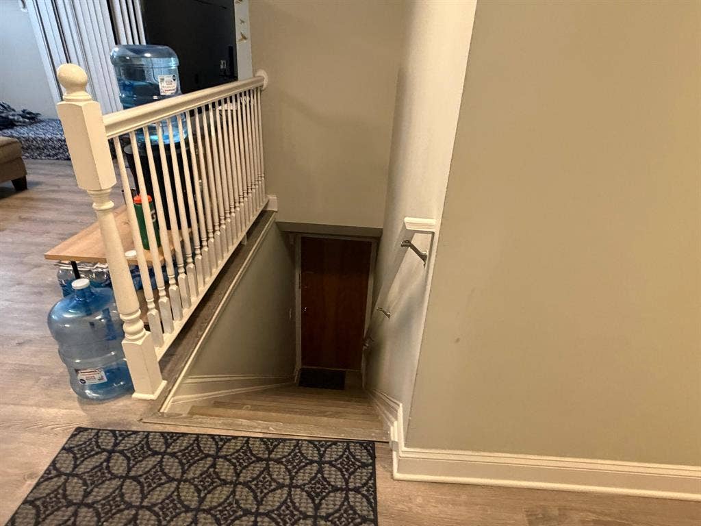 Fully furnished Room