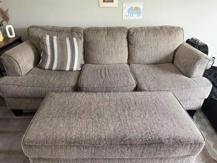 Fully furnished Room