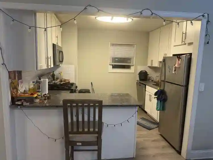 Fully furnished Room