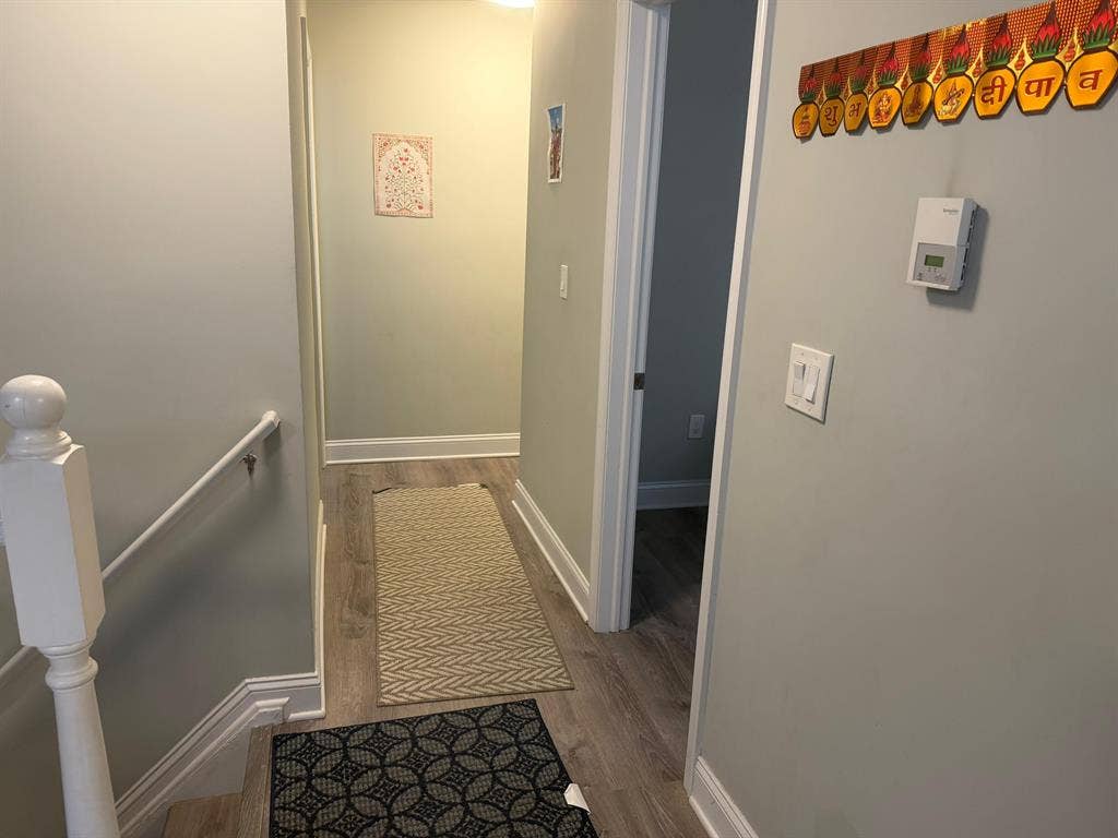 Fully furnished Room