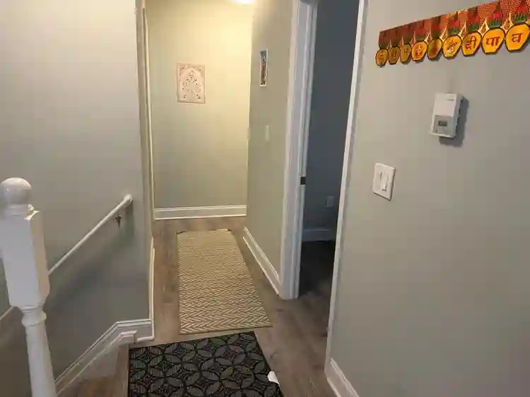 Fully furnished Room