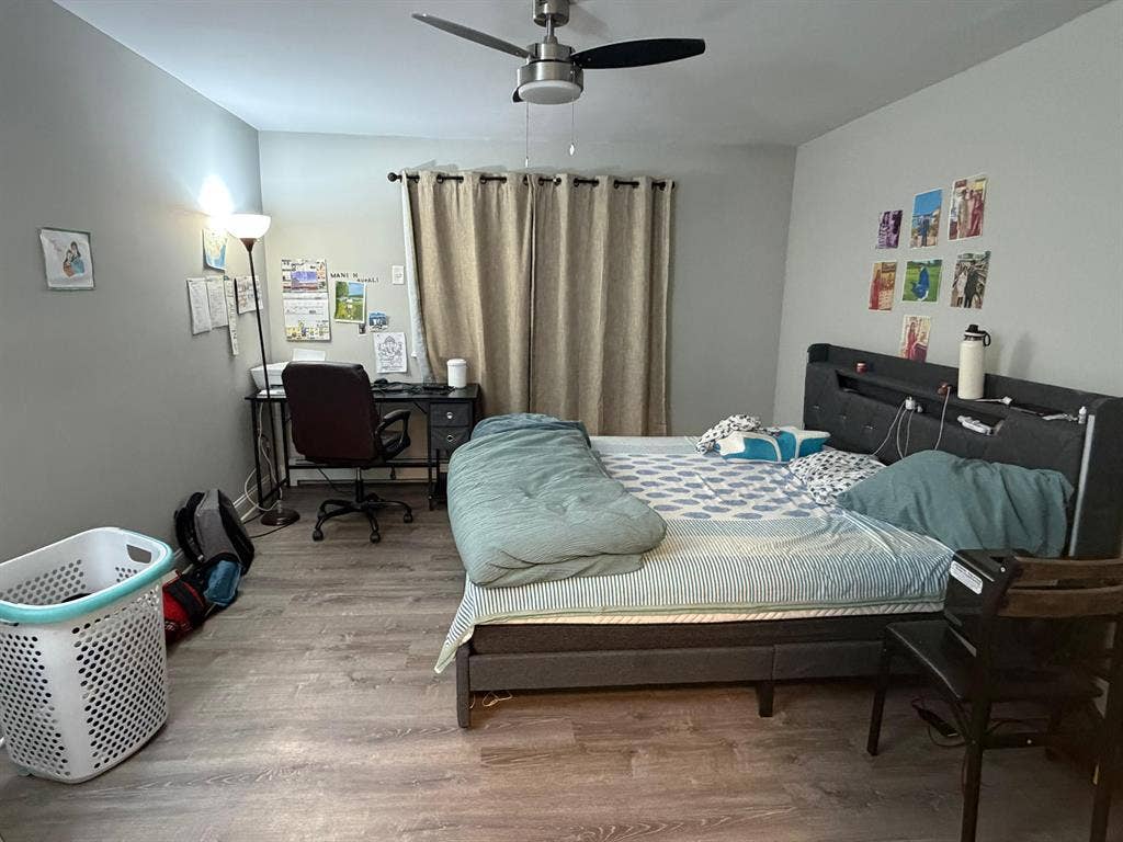 Fully furnished Room