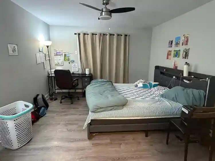 Fully furnished Room