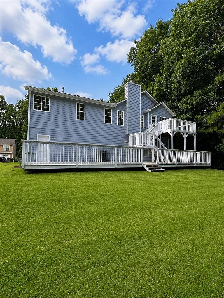 4 BR in Marietta