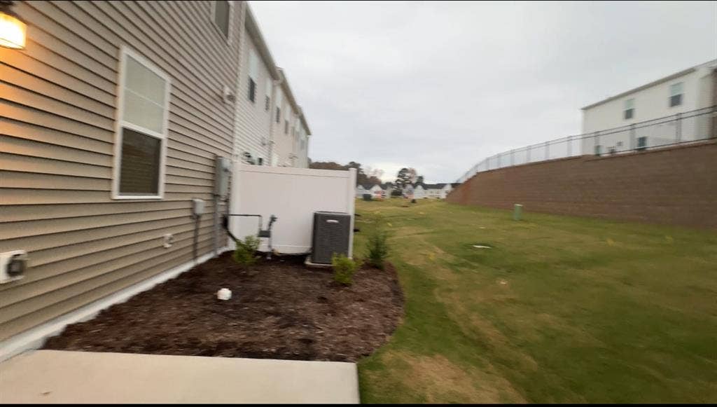 4 BR in Morrisville