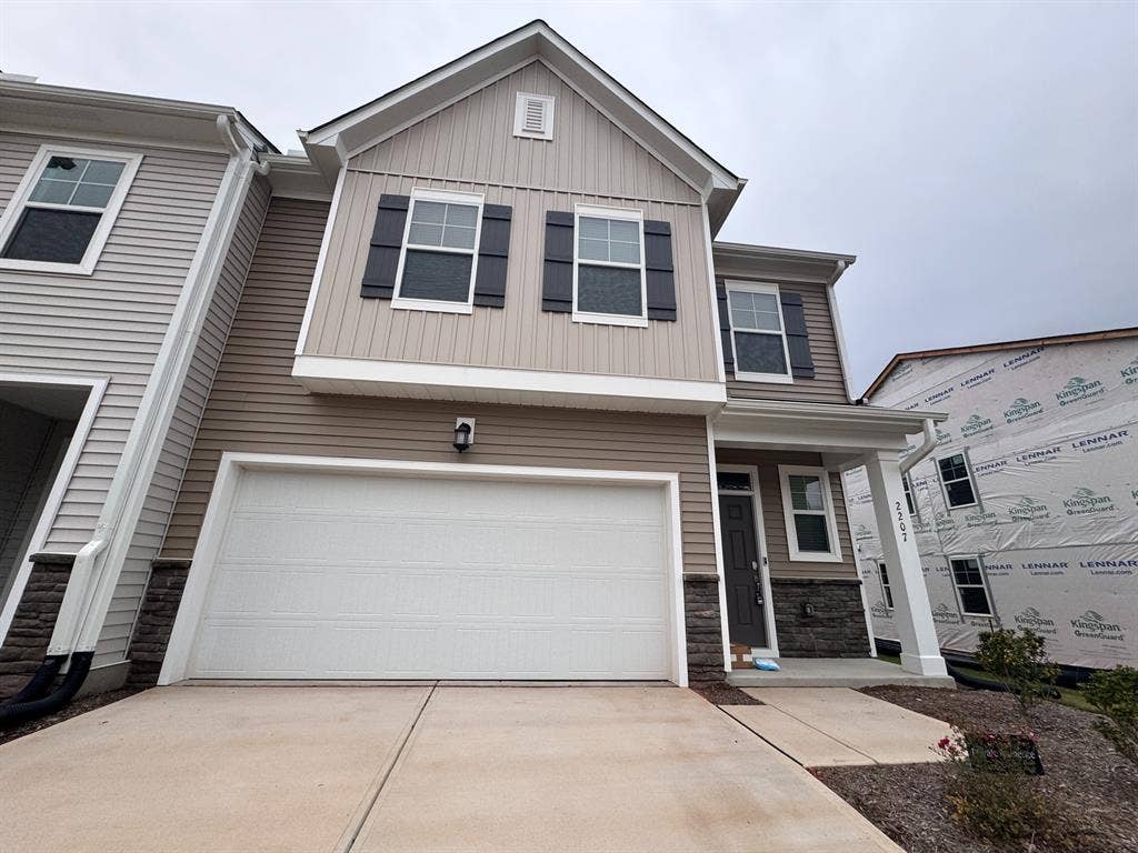 4 BR in Morrisville