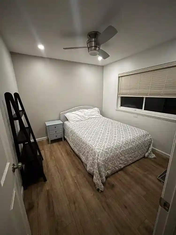 Quiet Room with bath Encinitas