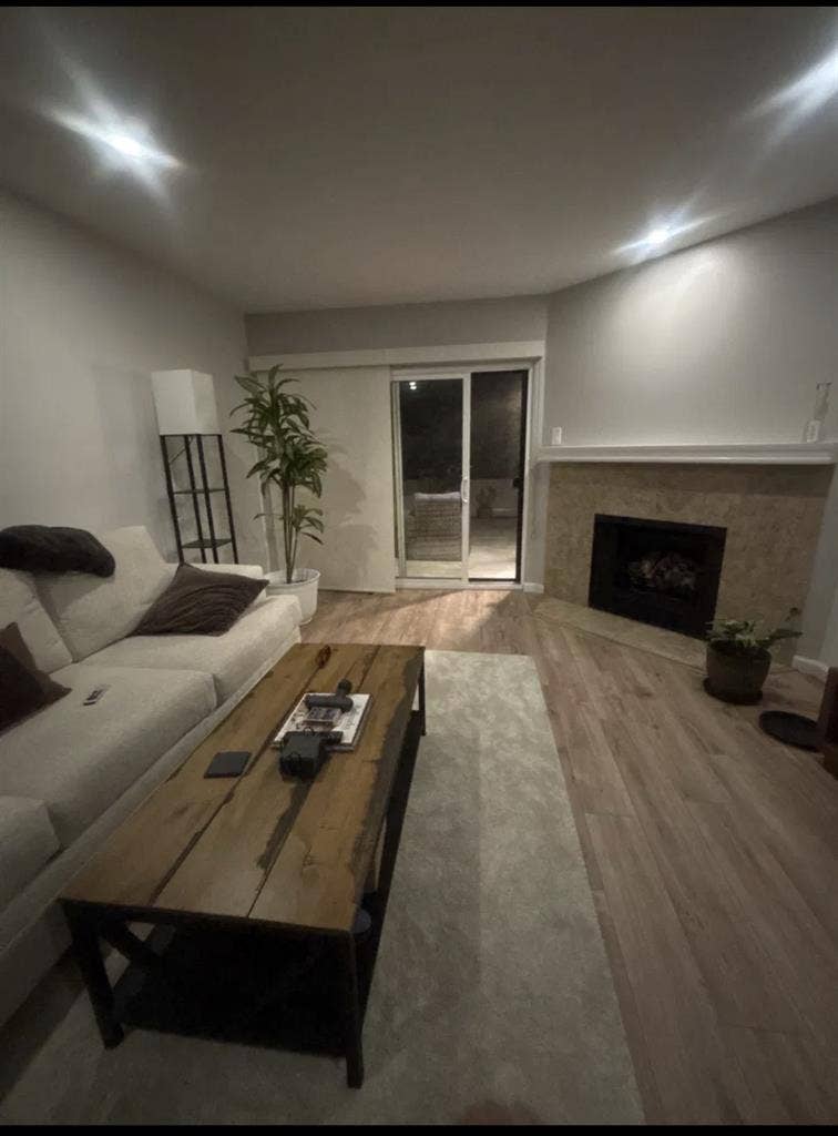 Quiet Room with bath Encinitas