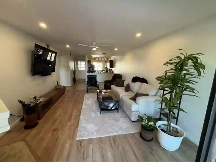 Quiet Room with bath Encinitas